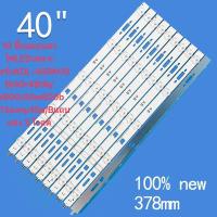 ราคา 10 ชิ้นแถบแสงไฟLEDเหมาะสำหรับKDL 40RM10B 40r480b W600 40w600b 2013sony40a Bแถบแสง 3 โวลต์ (22132496010)