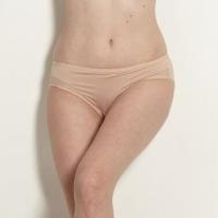 ราคา WIENNA Full Moon Panties NU82001 กางเกงชั้นในบิกินี เอวต่ำ MLE XL สีเนื้อ ดำ (22087455030)