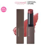 ราคา CEZANNE Lip Color Shield ลิปเนื้อฟิล์ม สีชัด ติดทนนาน (21938537737)