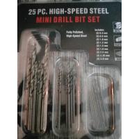 ราคา ชุดดอกสว่านขนาดเล็ก ดอกสว่าน ดอกเจาะ ดอกสว่านแบบเกลียว HSS 0 5 มม 3 0 มม 25 ชิ้น เจาะไม้ พลาสติก สว่านมือเล็ก (19012894383)