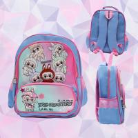 ราคา กระเป๋าเป้เด็ก กระเป่าเป้เด็กนักเรียน ลายหมีแคร์แบร์ ลายน่ารัก พร้อมส่ง (22087728264)