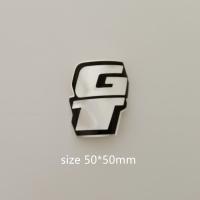 ราคา ป้ายจักรยานป้าย GT อเมริกันป้ายโลหะทำจากอลูมิเนียมอัลลอยด์สติกเกอร์จักรยาน Miyata ญี่ปุ่นสติกเกอร์ตกแต่งส่วนบุคคล DIY (11396134940)