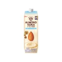 ราคา Glico Almond Koka กูลิโกะ นมอัลมอนด์ โคกะ 1 ลิตร ใยอาหารสูง เจ มังสวิรัติ สำหรับคนรักสุขภาพ ฮาลาล (21471175661)