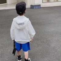 ราคา pandu เสื้อเชิ้ตกันแดดเด็กชาย ขนาดกลางขนาดใหญ่ บางและเบา ระบายอากาศได้ดี เสื้อ เสื้อเด็ก ป้องกันรังสียูวี (21167941177)