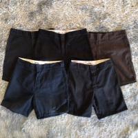 ราคา กางเกงขาสั้นผ้าเวสปอยท์ แบรนด์ Dickies แท้ งานมือ2 อ่านรายละเอียดก่อนกดสั่งซื้อ (21930223040)
