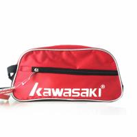 ราคา KAWASAKI กระเป๋าใส่รองเท้าแบดมินตันระบายอากาศได้ดีกระเป๋าใส่รองเท้ากระเป๋าถือ kbb 8106 8105กระเป๋าใส่อุปกรณ์อาบน้ำท่องเที่ยวเรียบง่ายและใช้งานได้จริง (11696140347)