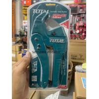 ราคา Total กรรไกรตัดท่อ PVC รุ่น THT53422 PVC Pipe Cutter กรรไกรตัดท่อพีวีซี ตัดท่อพลาสติก (21814512522)
