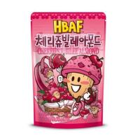 ราคา HBAF Almond Korea Tom s farm ถั่วอัลมอนด์เกาหลี (21399705607)