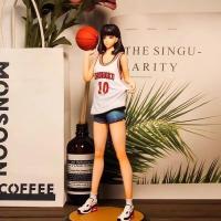ราคา Slam Dunk GK โมเดลรูปปั้นประกอบและลงสีเองฉากลายดอกซากุระและดอกไม้เมเปิ้ลไหลจาก xiangbei Wuhu (20913272254)