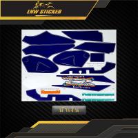 ราคา สติ๊กเกอร์ Serpico เซอร์ตึก ปี1992 สติ๊กเกอร์ เซอร์ปิโก้ 150 ปี92 Kawasaki Serpico 150 (21945325364)