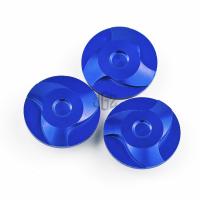 ราคา For YAMAHA XMAX 300 v1 v2 2017 2024 Air Filter Cover Screw Plug Bolt Cover Accessories (21905293620)