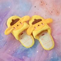 ราคา รองเท้าสลิปเปอร์ ลายการ์ตูนน่ารักๆ รองเท้าใส่ในบ้าน Disney s Slipper อยู่บ้านก็มุ้งมิ้งได้ ขนฟู สัมผัสนุ่มนิ่ม (21115125290)