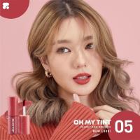 ราคา NEW 2P Oh My Tint Velvet And Smooth 2 2ml (12921508645)