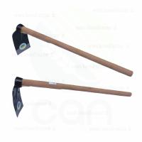 ราคา จอบจิ๋วตราจระเข้ 3 ดาว พร้อมด้ามไม้ หน้ากว้าง 4 นิ้ว จอบถาก จอบจิ๋วพร้อมด้าม จอบตราจระเข้ (5135134667)