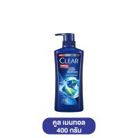 ราคา Clear เคลียร์ แชมพู ขจัดรังแค 4 สูตร ขนาด 400 มล แชมพูเคลียร์ แชมพูสระผมเคลียร์ เคลียร์แชมพู แชมพูสระผมเคลียร์ (20934471724)
