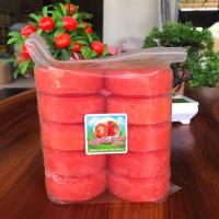 ราคา สบู่กลูต้ามะเขือเทศ10 ก้อน กลิ่นหอมฟองเยอะ ใช้ได้นาน ขนาด90 100กรัม เศษสบู่แบรนด์ดังอัดก้อน (19709700782)