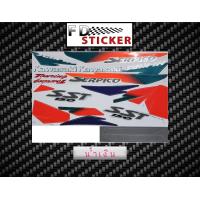 ราคา สติ๊กเกอร์ Serpico SST ปี1997สติ๊กเกอร์ เซอร์ปิโก้ SST ปี97 Kawasaki Serpico 150 (21939177081)