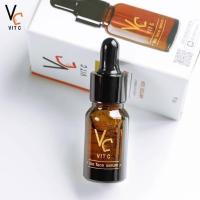 ราคา VC Vit C วิตซี น้องฉัตร Vit C Bio Face Serum First Care Serum 10 ml เซรั่มวิตตามินซี ไบโอเฟส เซรั่มน้องฉัตร (18869982417)