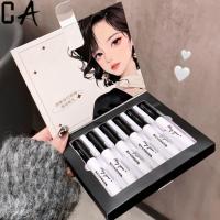 ราคา ของแท้ 100 1 เซตมี 6สี ลิปสติก ลิปจูบไม่หลุด ลิปสติกเกาหลี นน้ำและทนทาน ลิปจูบไม่หลุด แบบกันน้ำ ติดทนนาน Lipstick (21982154608)