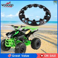 ราคา WDGOOD อุปกรณ์ป้องกันกระทะล้อล้อ ATV รถ ATVอะไหล่แต่งยางฝาครอบป้องกันขอบยางใช้ได้จริงอเนกประสงค์ (21697455508)