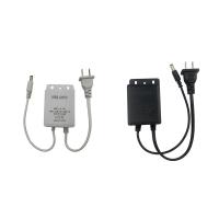 ราคา 12V 2A Power Adapter Waterproof Power Surveillance Camera Rainproof Power Adapter Light Strip Supply with (21596099872)
