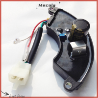 ราคา Mecola เครื่องกำเนิดไฟฟ้า5 8KW แบบเฟสเดียวชิ้นส่วนเครื่องกำเนิดไฟฟ้าใช้น้ำมันเบนซินวงจรเรียงกระแสเครื่องควบคุมแรงดันไฟฟ้าอัตโนมัติ AVR เครื่องกำเนิดไฟฟ้า (21159856030)