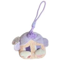 ราคา พร้อมส่ง กระเป๋าใส่เหรียญ Cry baby มีสายคล้องมือ (21739615436)