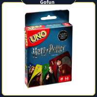 ราคา UNO Harry Potter Card Board Game family Party Game Gift (22099426263)