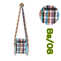 ราคา Bs ถุงย่าม กระเป๋าย่าม ขนาด 25x25 cm ด่านเหนือแพรฝ้า ผ้าฝ้ายทอมือ (21736067548)