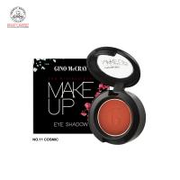 ราคา GINO MCCRAY THE PROFESSIONAL MAKE UP EYE SHADOW 1 2 G (22029775235)