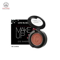 ราคา GINO MCCRAY THE PROFESSIONAL MAKE UP EYE SHADOW 1 2 G (22029775236)