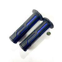 ราคา อุดปลายแฮนด์เลส ปลอกแฮนด์เดโทน่าน้ำเงิน อุดปลายแฮนด์มอเตอร์ไซค์ อุดปลายแฮนด์แต่ง บรรจุ1คู่ 2ชิ้น (19651497958)