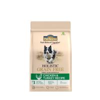 ราคา Perfecta อาหารสุนัข เพอร์เฟคต้า Holistic Grain Free ขนาด 800 กรัม 1 กิโลกรัม (22088948408)