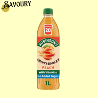 ราคา Robinsons Fruit and Barley Peach 1 L (22114509023)