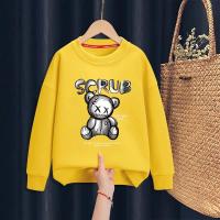 ราคา J611 O เสื้อเด็กแฟชั่น เสื้อแขนยาวเด็กผ้าเกล็ดปลา สเวตเตอร์เด็กน่ารักๆ ส่งในไทย (19027312027)