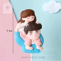 ราคา ตุ๊กตาครอบครัว พ่อ แม่ ลูก ดินปั้น ป้ายHBD ตรีมครอบครัว แต่งเค้ก 206 1212 1214 1218 1614 1904 1906 1911 1907 1610 1899 (21451808077)