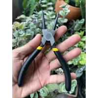 ราคา คีมถ่าง หนีบแหวน ปากตรง คีมถ่างตรง ถ่างงอ หนีบตรง หนีบงอ อเนกประสงค์ ขนาด 6นิ้ว เหมาะสำหรับถ่างแหวน UBBDYINBUF30734 087607860 (12508507649)