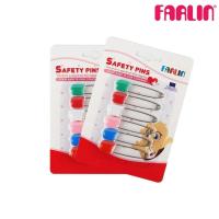 ราคา FARLIN เข็มกลัดผ้าอ้อมแพ็ค6ชิ้น จำนวน2แพ็ค รุ่น FL USE1216 (215108381)