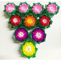 ราคา เหรียญโปรยทาน ดอกไม้โปรยทาน ดอกบัวสวรรค์ 25 ชิ้น 130 บาท สินค้าตัวเปล่า สินค้ามีพร้อมส่ง ไม่ต้องรอนาน (7180774439)