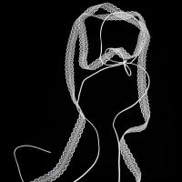 ราคา lace choker โชคเกอร์ลูกไม้แฟชั่น สีขาว ดำ (22073972340)