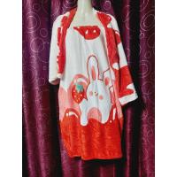 ราคา คุ้มๆๆกระโจมอกอาบน้ำ เด็กผ้ใหญ่ใส่ได้ ได้กระโจมอก1 ตัว (17446391850)