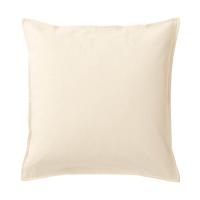 ราคา มูจิ ปลอกหมอนอิงผ้าออกซฟอร์ด MUJI Oxford Cushion Cover (21952636458)