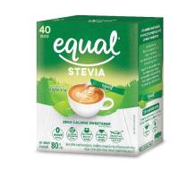 ราคา Equal Stevia Classic Gold 25 50 100 Sticks ขนาดพกพา 100 Tablets 150 g อิควล สตีเวีย ผลิตภัณฑ์ให้ความหวานแทนน้ำตาล 0 Kcal (20855014372)