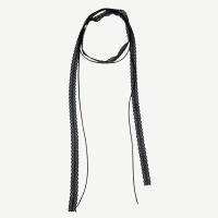 ราคา lace choker โชคเกอร์ลูกไม้แฟชั่น สีขาว ดำ (22073972339)