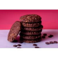 ราคา คุกกี้ข้าวโอ๊ตช็อกโกแลต เข็มๆ กรอบ หอม อร่อยมาก (18253587517)