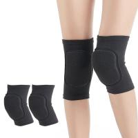 ราคา สนับเข่าฟิตเนส สนับเข่าฟุตบอล สนับเข่า ป้องกันการบาดเจ็บ ฟองน้ำ สนับเข่า สนับเข่า 1 คู่ กันกระแทก ช่วยพยุงเข่า ฟิตเนส ฟองน้ำหนา (21590538432)