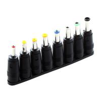 ราคา BAI 8 sets universal jack DC power plug converter (21620113793)
