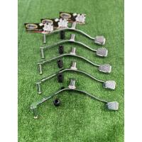 ราคา คันเกียร์ชุบ สำหรับ เวฟ110i ปี 2017 งานชุบโครเมียม อย่างดี คันเกียร์เวฟชุบ WAVE110 i 2017 งาน J SPEED คันเกียร์ชุบโครเมี่ยม อย่างเงา (22052401938)