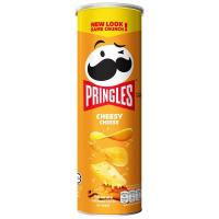ราคา พริงเกิลส์ Pringles มันฝรั่งทอดกรอบ รสซาวครีม รสชีส รสดั้งเดิม 102 กรัม (22085671991)