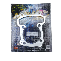 ราคา ประเก็นตีนเสื้อสูบมิเนียม TSP WAVE 110I 2021 2022 SUPER CUB ขนาด 3 มม รหัส 045945 (15908351703)